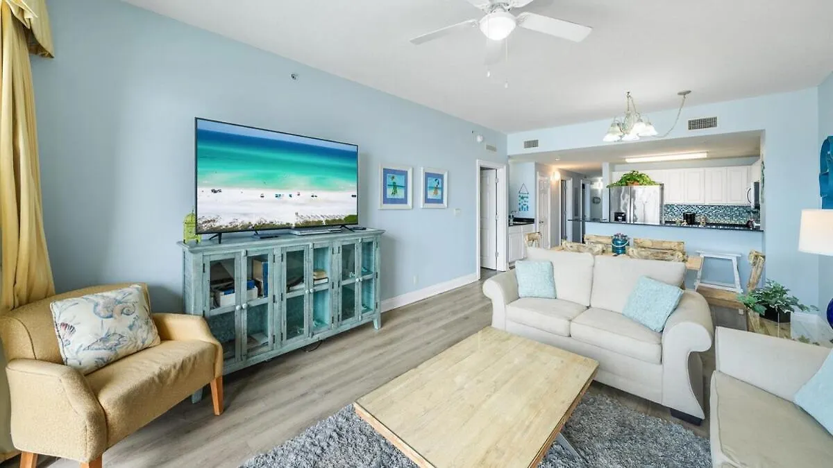 Calypso 206W Low Floor West Tower No Elevators Needed Panama City Beach