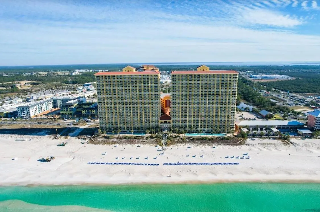 Calypso 206W Low Floor West Tower No Elevators Needed Panama City Beach 0*,  United States
