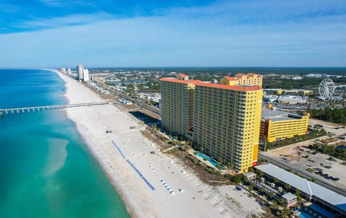 Calypso 206W Low Floor West Tower No Elevators Needed Panama City Beach
