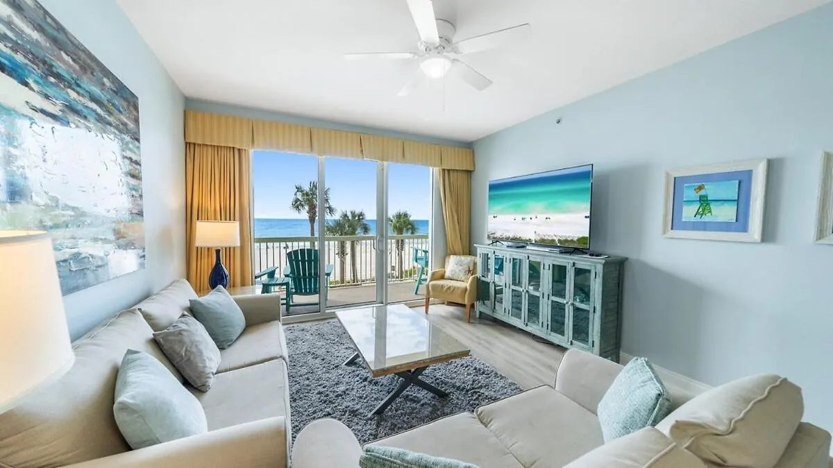 Calypso 206W Low Floor West Tower No Elevators Needed Panama City Beach