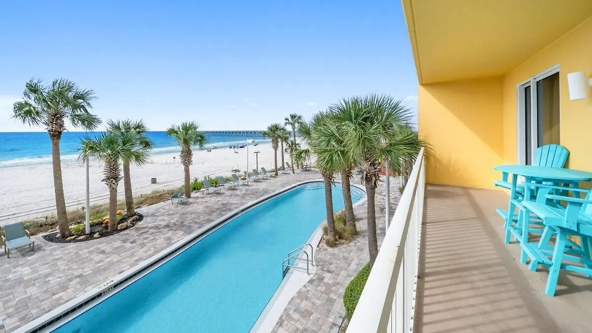 Calypso 206W Low Floor West Tower No Elevators Needed Panama City Beach